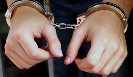 Search Oprations In Swabi Bhukkar 110 Arrest