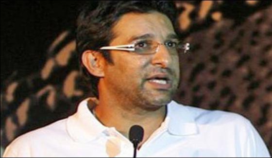 Waseem Akram Suggested Sarfraz Ahmed As Captain