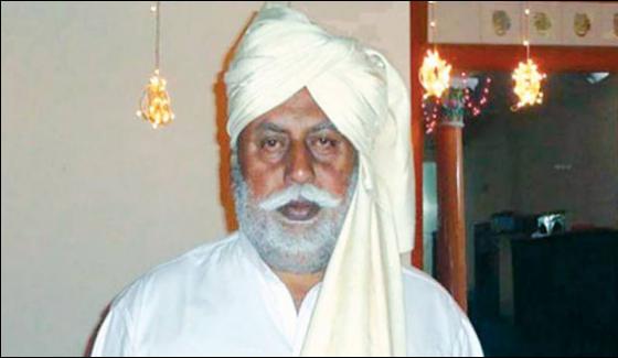 Thatha Shafi Karnani Buried Jiye Sindh To Strike Tomorrow