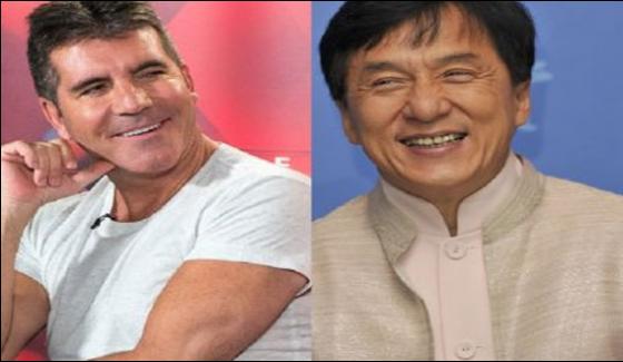 Jackie Chan And Simon Cowel Are Partners In Offshore Companies