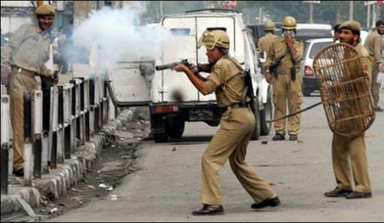 Indian Forces Firing In Occupies Kashmir 2 Dead