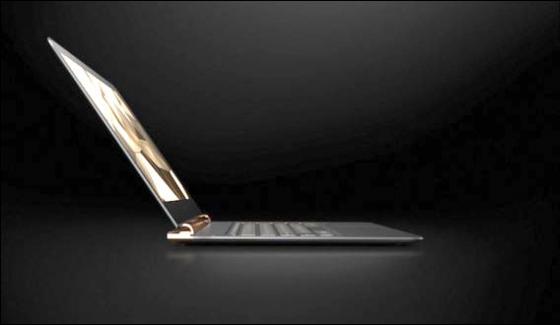 Worlds Slimmest Laptop Introduced