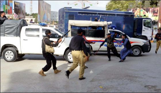 Young Doctors Boycott Opds Across Baluchistan