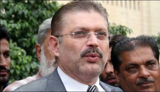 Shc Adjourned Shrjeel Memon Case Hearing