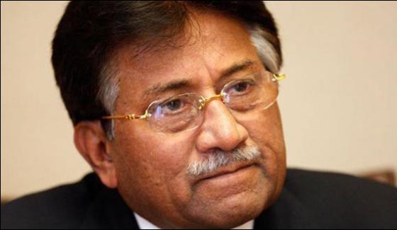 Non Bailable Arrest Warrant Issued For Musharraf In Judges Detention Case