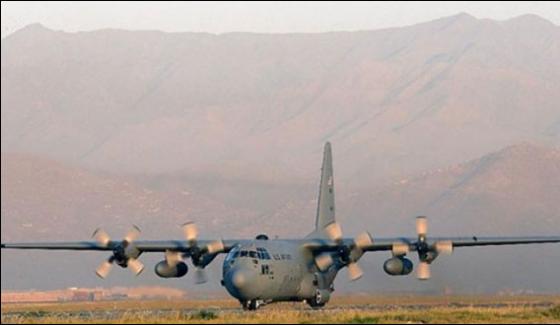 Gilgit Rescue Operation 90 People Reached Islamabad By Plane