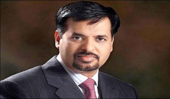 Decisions Of Karachi Are Being Carried Out In Larkana And Khairpur Mustafa Kamal