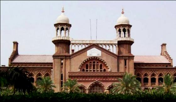 Custody Case Children Deny To Go With Mother At Lahore High Court