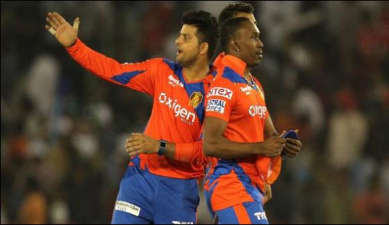 Ipl Gujarat Lions Beat Kings Xi Punjab