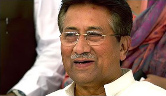 Musharraf Likely To Leave Dubai For Usa This Week