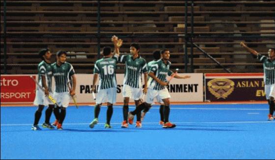 Pakistan Face Malaysia Today In Azlan Shah Hockey