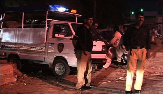 Dacoit Killed In Police Operation Another Escapes