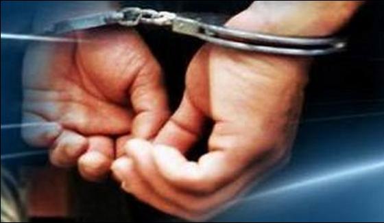 2 Policemen Arrested On Rape Charges In Nawabshah