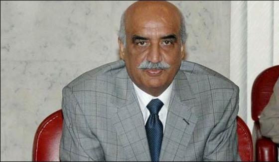 Panama Commission Should Be Headed By Raza Rabbani Khurshid Shah