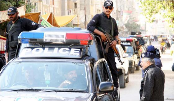 Seven Dacoits Killed In Exchange Of Fire At Hyderabad Lahore Okara