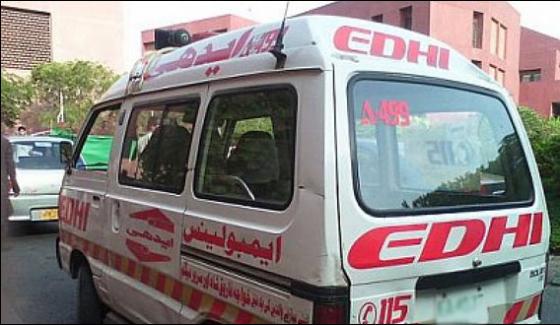 Four Killed In Jhelum