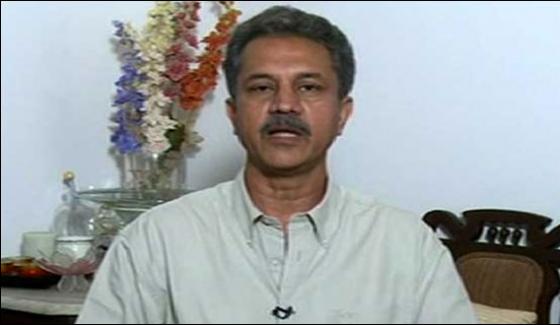 No Delay On Local Bodies Powers Waseem Akhtar
