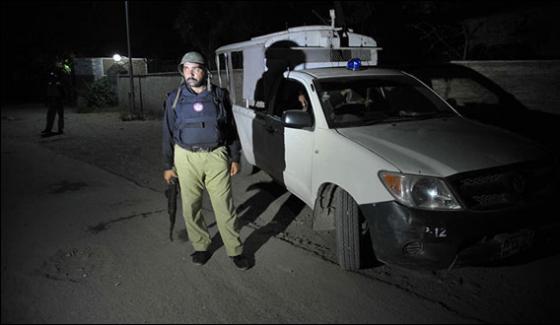 Encounter Punjab And Sindh Kill 4 Bandits And Arrested 18 Suspects