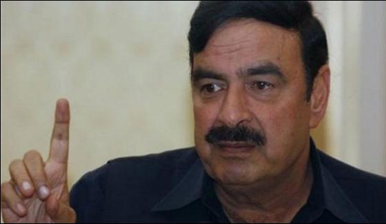 Pm Not Respected Who Is Scandalised Sheikh Rasheed