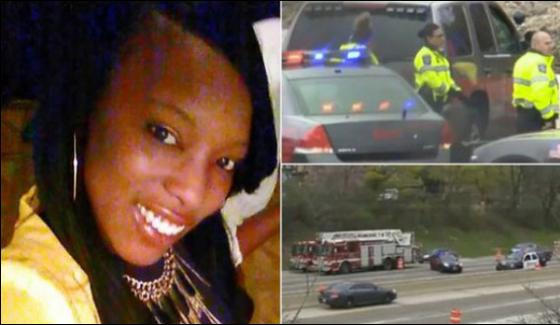 Us Mother Accidentally Shot Dead By Two Year Old Son
