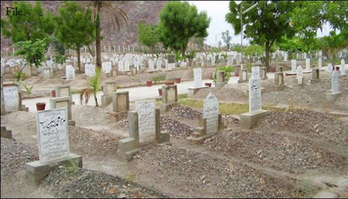 Dead Bodies Theft From Cheniot Graveyard