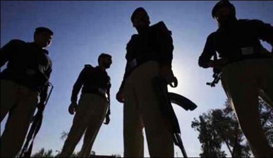 Police Encounter In Shekhupura 8 Terrorist Killed