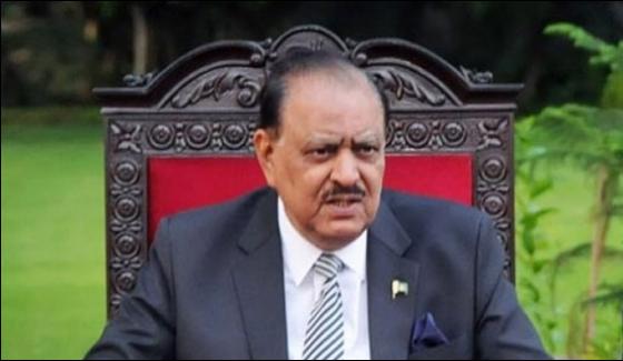 President Mamnoon Reaches Multan Roads Closed Public Worried