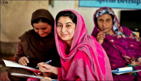 District Khushab 12 Ladies Appointed Administrative Officer