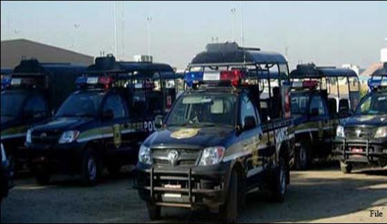 Larkana5 Terrorists Of Banned Outfit Arrested