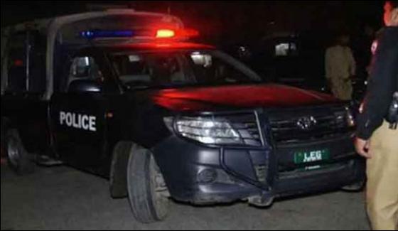 Security Forces Operatioin In Hajipura Area Of Sialkot