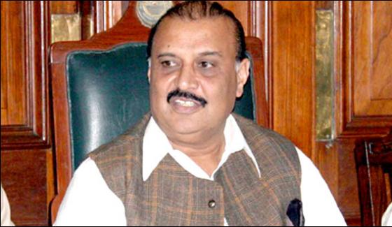 Raja Riaz Has Announced To Joint Pti