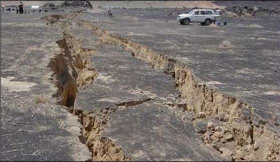 Earth Quake In Saudi Egypt Jordan South Israel