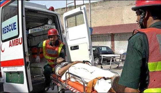 Road Accident In Hafizabad And Bakkar 4 Died