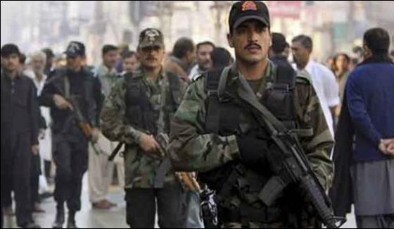 Gujranwala 4 Terrorists Killed In Police Encounter