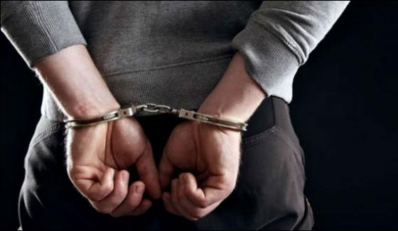 Kohat Search Operation 44 Detained Arrested