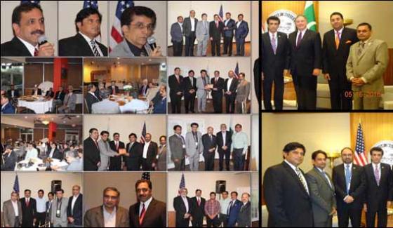 Pakistani Businessmen Vital Roles In Pak Us Relations