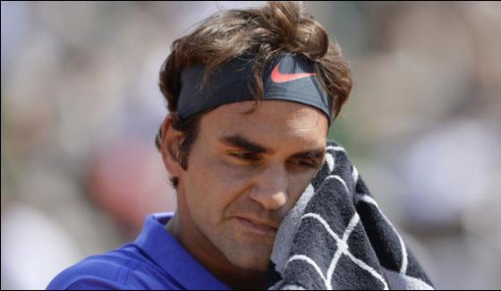 Roger Federer Steps Down From French Open Due To Fitness Issue