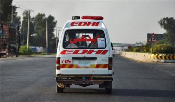 Traffic Accident On Motorway In Sheikhupura 15 Died