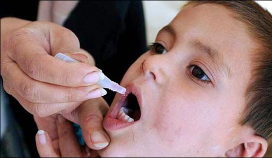 Astonishing Result Of Anti Polio Campaign