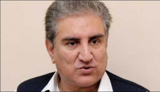 No Provision Of Acting Pm In Constitution Shah Mehmood