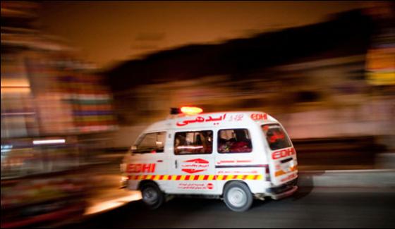 5o Injured Cradle Breaks In Kallar Syeda Rawalpindi