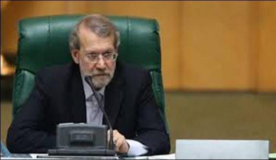 Ali Larijani Elected Third Time Iranian Parliaments Speaker