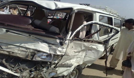 Four Killed In Chakwal Accident