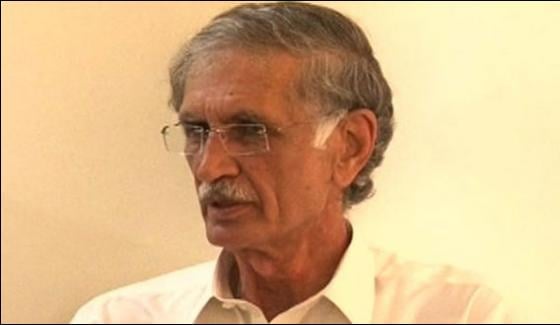 Dishonest Rulers Imposed On The Country Pervez Khattak