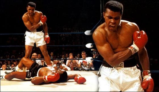 Boxing Legend Muhammad Ali Died In Us