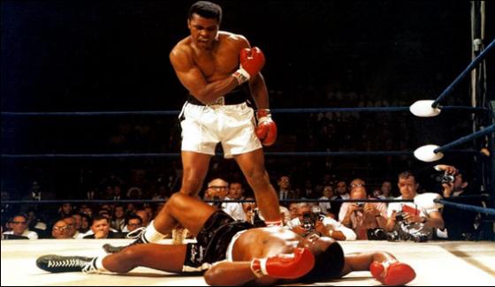 Muhammad Ali Bicycle Theft Incident Brought Boxing Ring