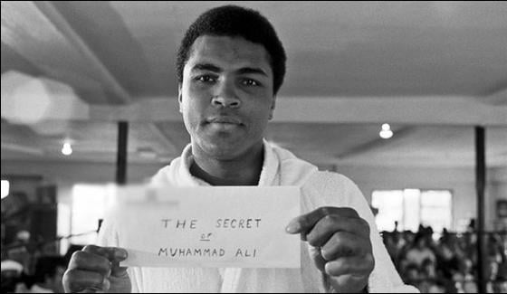 Muhammad Ali Quotes Popular Like Thinkers