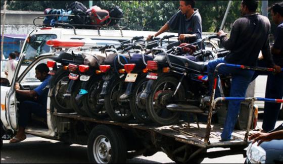 Karachi Parking Mafia
