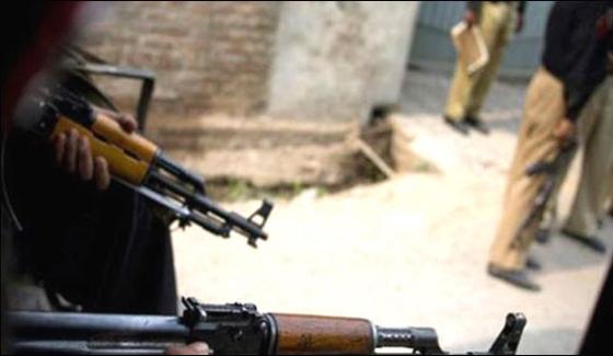 Police Encounter In Okara One Dacoit Killed