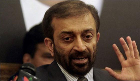 25 Per Cent People Kept Their Shops Closed Today Farooq Sattar